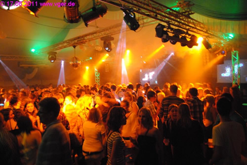 Bilder – Schützenfest – Disco