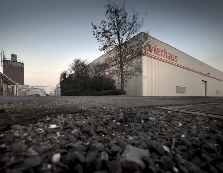 Rees: Vierhaus: Mit der VH Produktions GmbH soll der Neustart gelingen