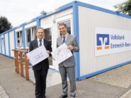 Volksbank investiert in Rees-Millingen | WAZ.de