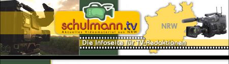 Schulmann TV - Die Infoseite für TV-Redaktionen - Startseite
