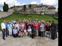 Pfarrgemeinden Rees, Haldern, Millingen: Begeistert von der Italien-Reise