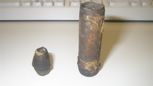 Weltkriegsmunition im Holz lässt Kamin explodieren | Emmerich Rees Isselburg | NRZ.de