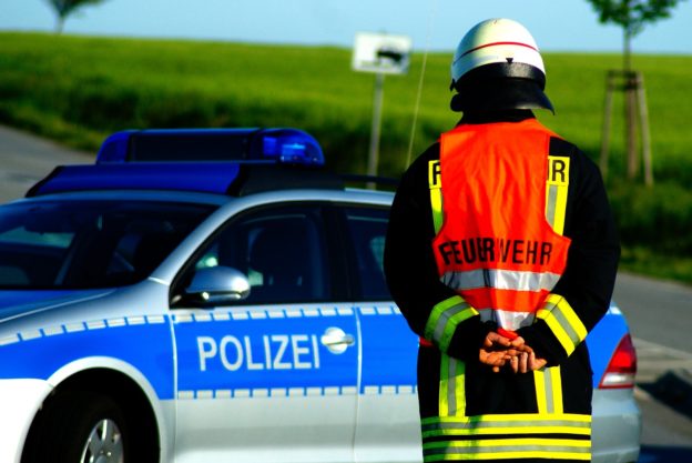 Überfall nach Schützenfest