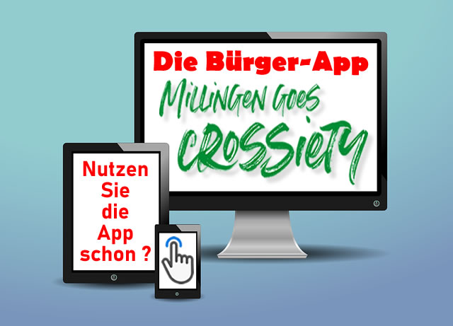 Die Bürger-App / Crossiety