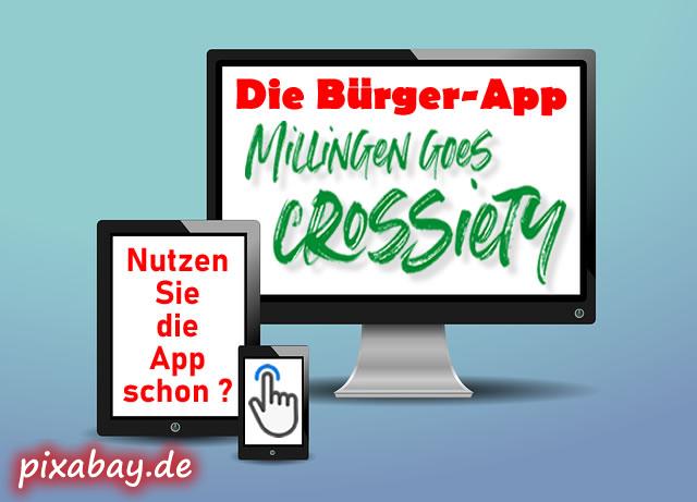 Die Bürger-App / Crossiety