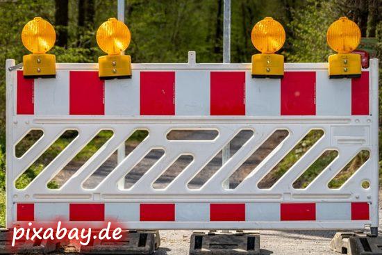 Betuwe Millingen: Stundenweise Sperrung