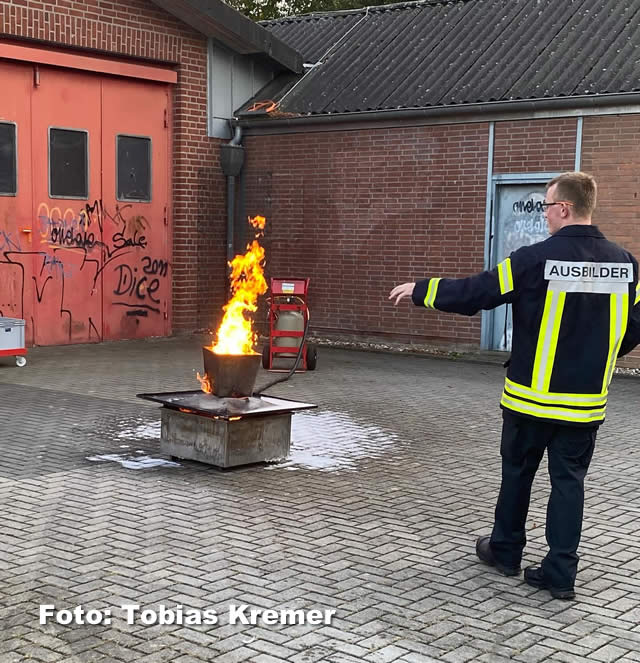 Brandschutz im Haushalt richtig angewandt