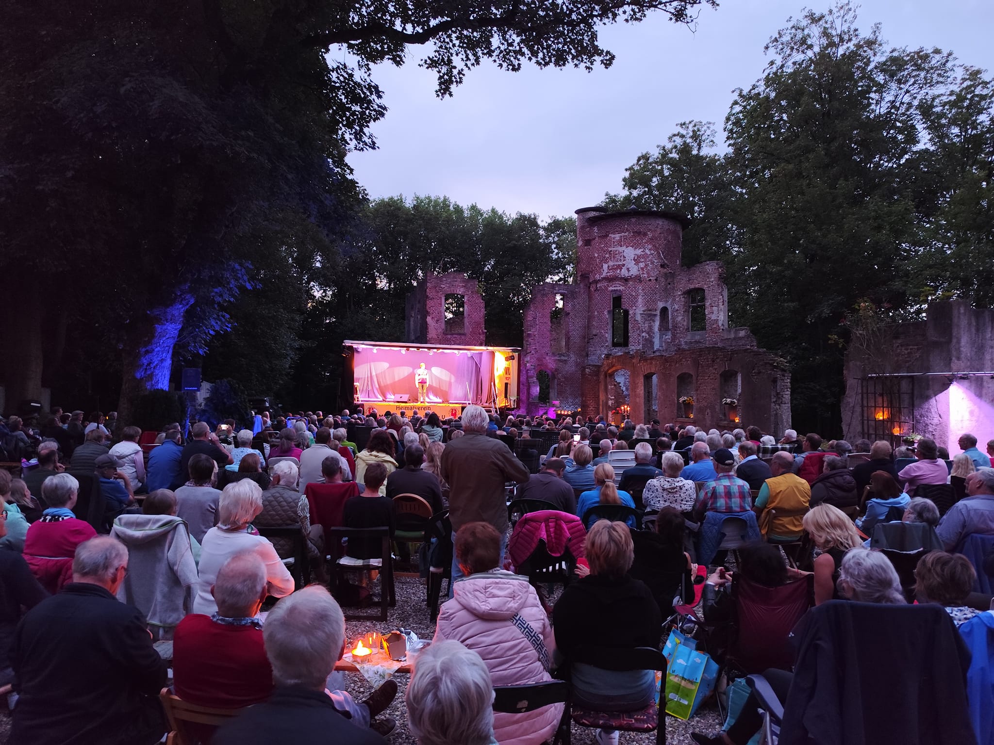 Video vom Klappstuhl Theater