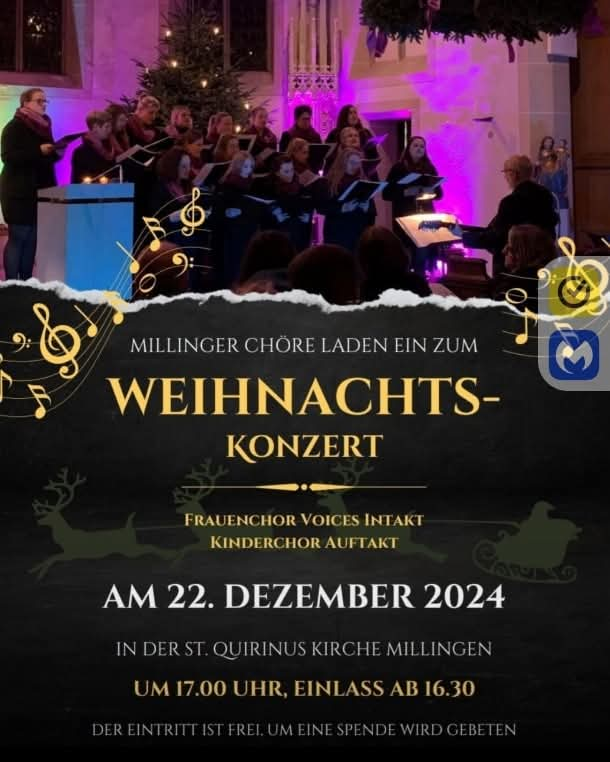 Weihnachtskonzert