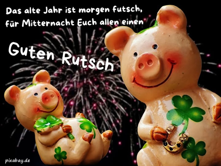 Silvesterabend