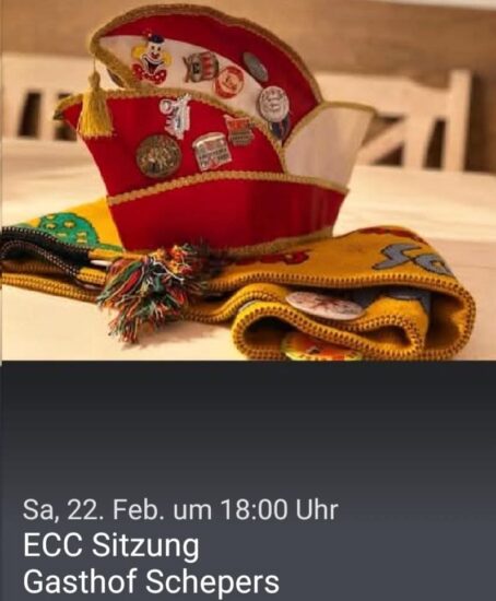 Karneval in Empel