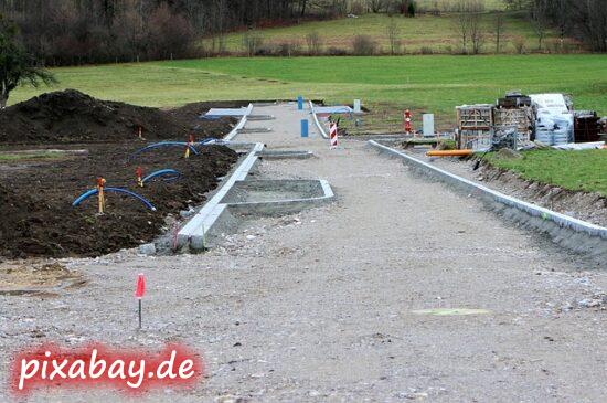 Rükenbuschfeld soll wachsen