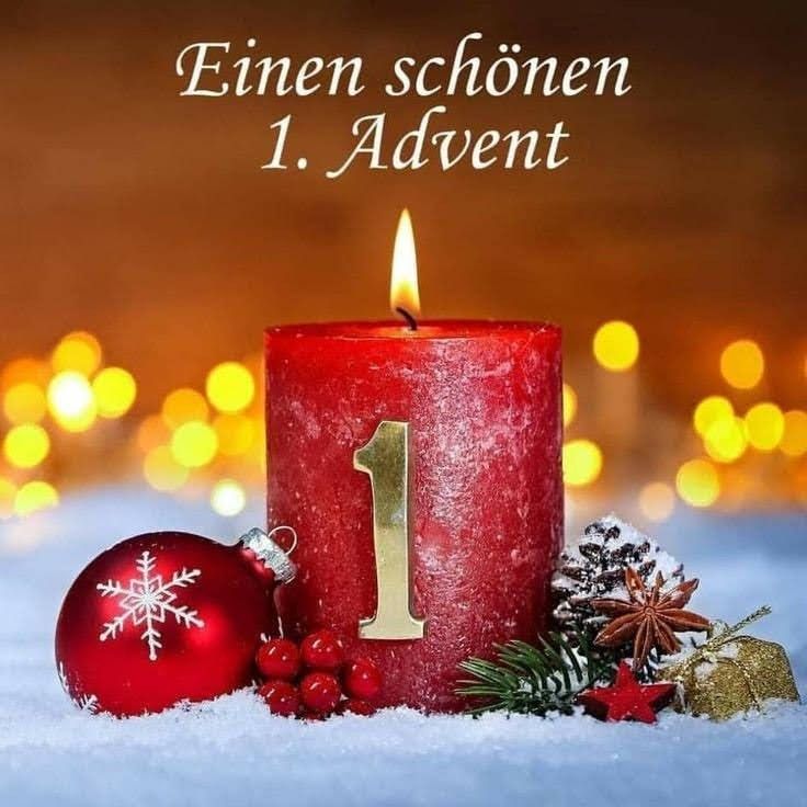 1. Advent