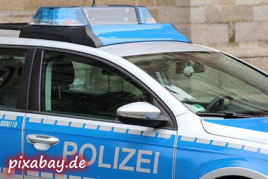 Unfallzeugen gesucht