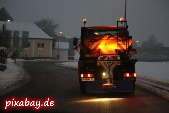Unwetterwarnung