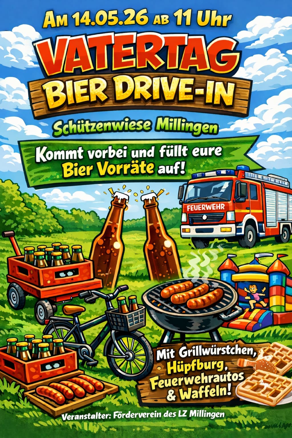 Feuerwehr