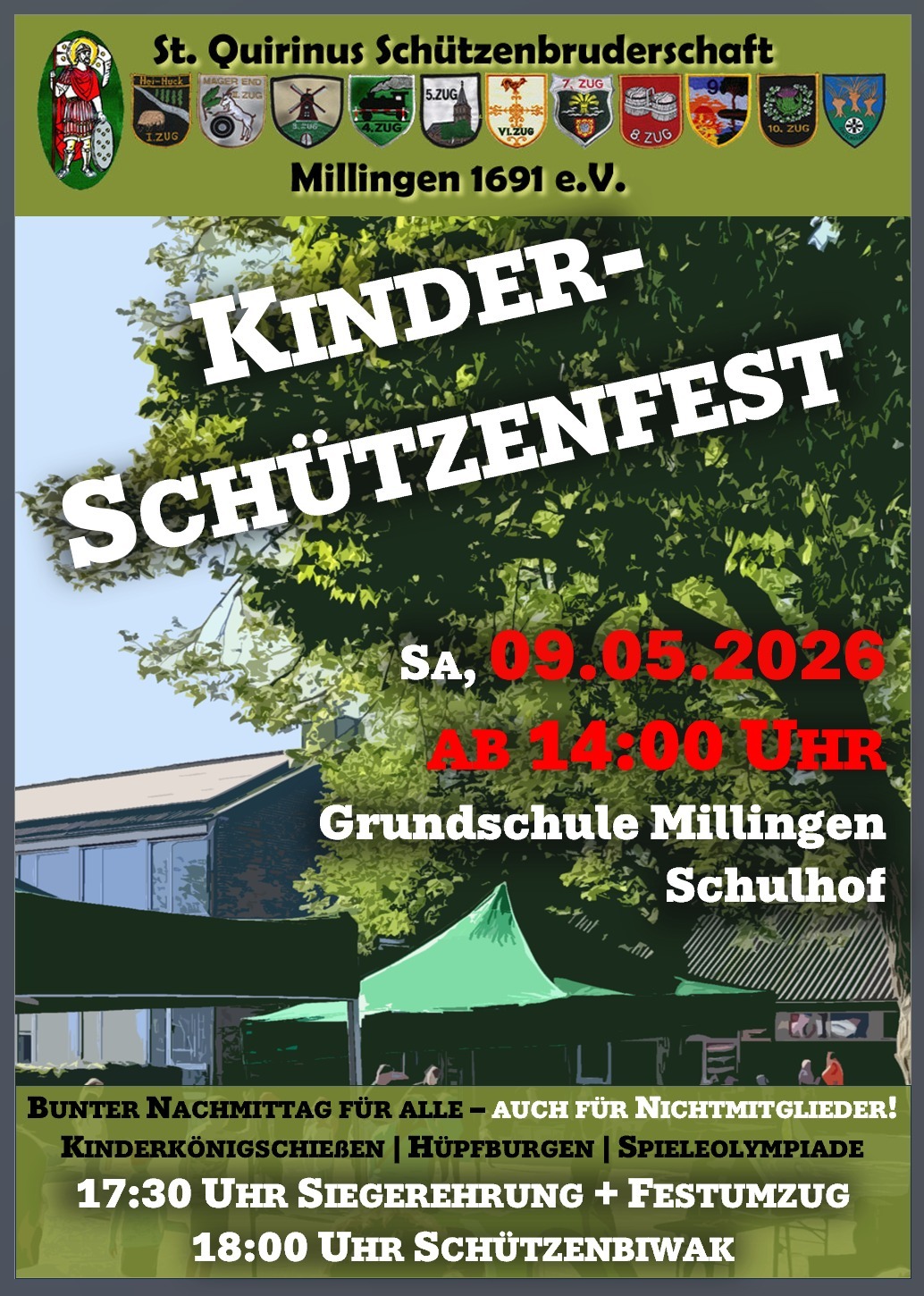 Kinderschützenfest