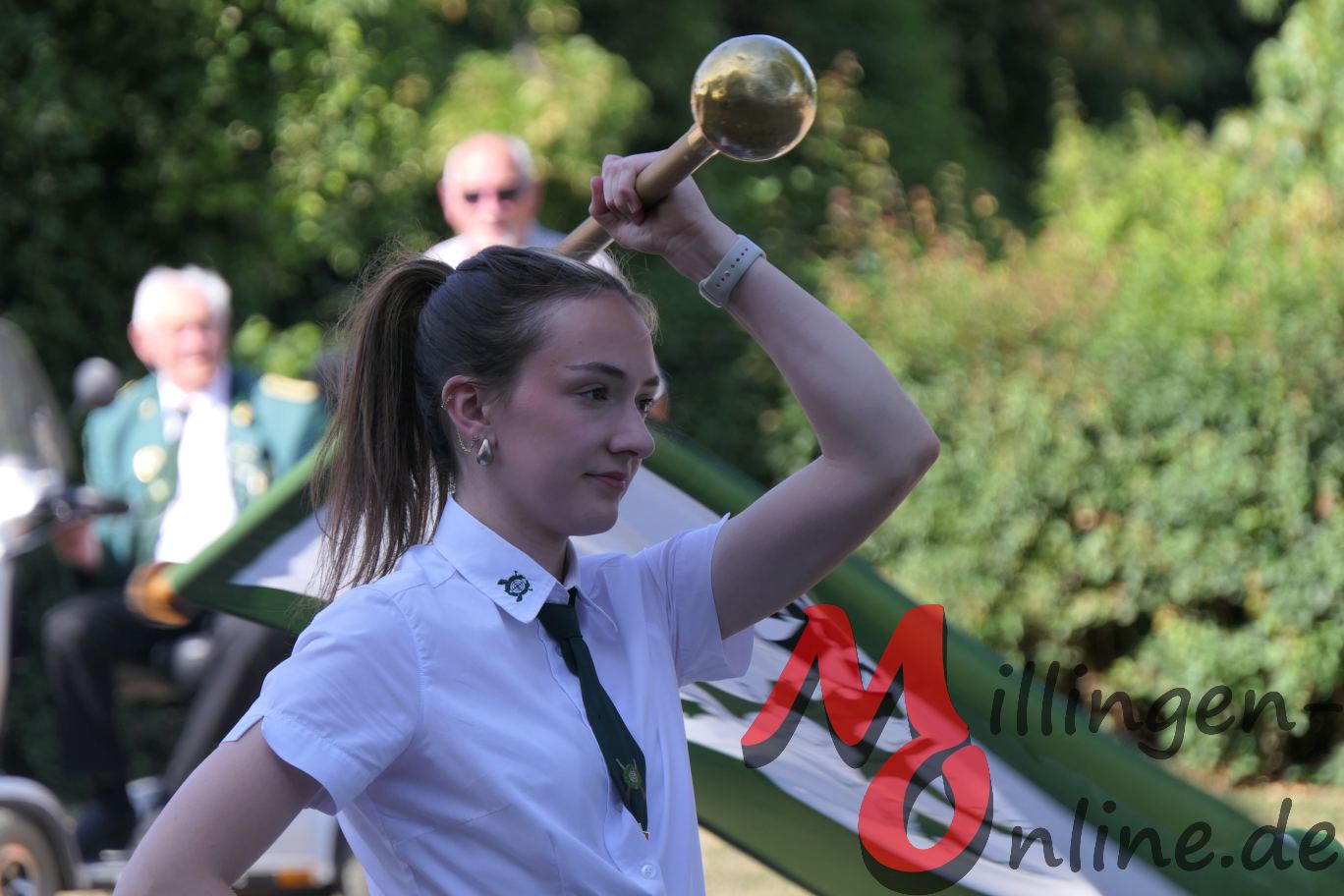 Bilder vom Schützenfest Empel 2026