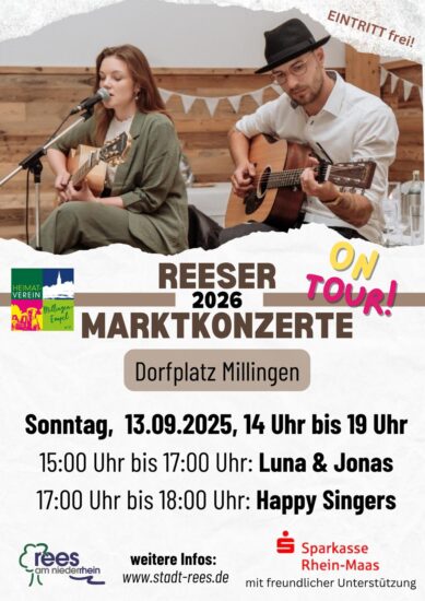 Marktplatz Konzert